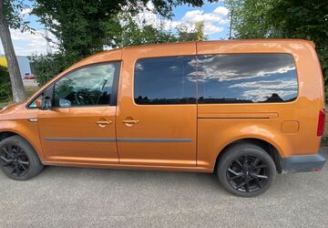 VW Caddy Maxi 279.000 km 8.600 &euro; Köngen 73257