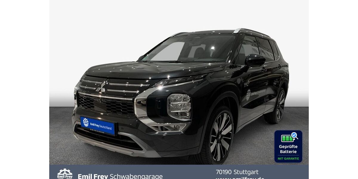 Mitsubishi Plug-in Hybrid Outlander 19.000 km 46.790 &euro; Stuttgart 70190
