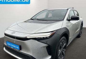 Toyota bZ4X 9.850 km 34.290 &euro; Leonberg 71229
