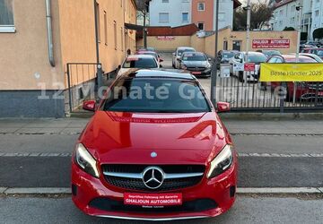 Mercedes-Benz A 180 67.280 km 17.600 &euro; Stuttgart 70435