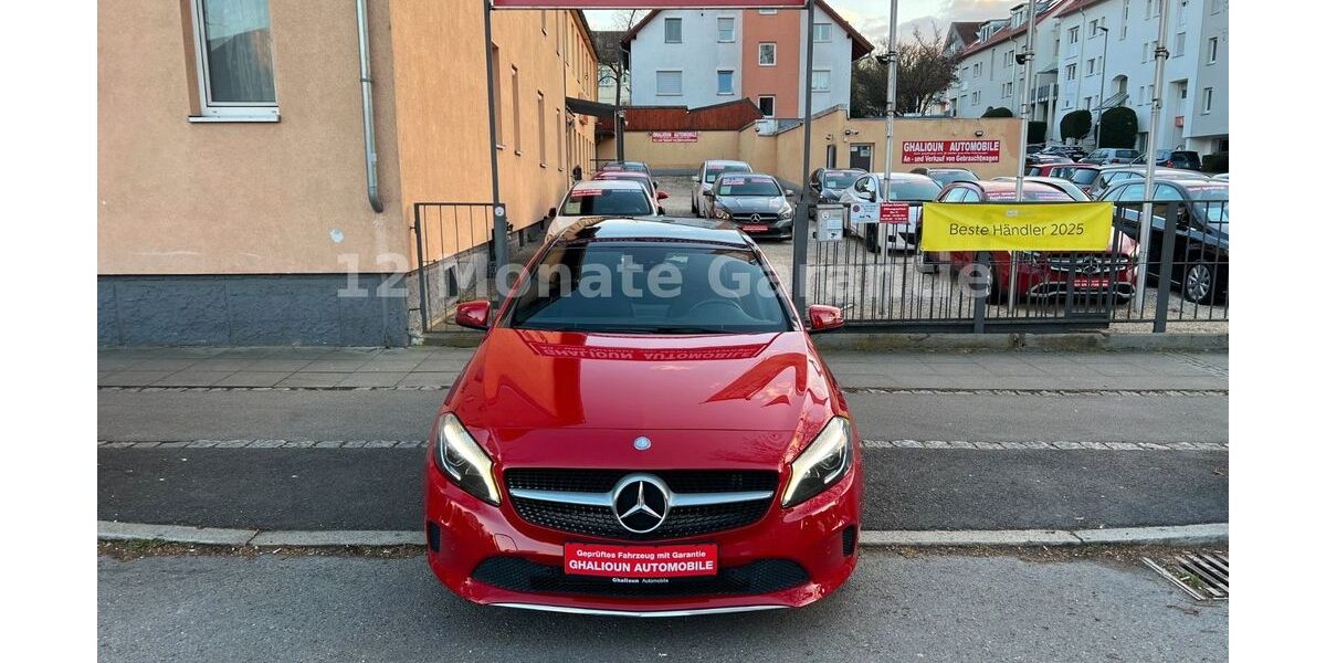 Mercedes-Benz A 180 67.280 km 17.600 &euro; Stuttgart 70435