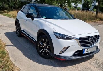 Mazda CX-3 87.000 km 14.400 &euro; Stuttgart 70437