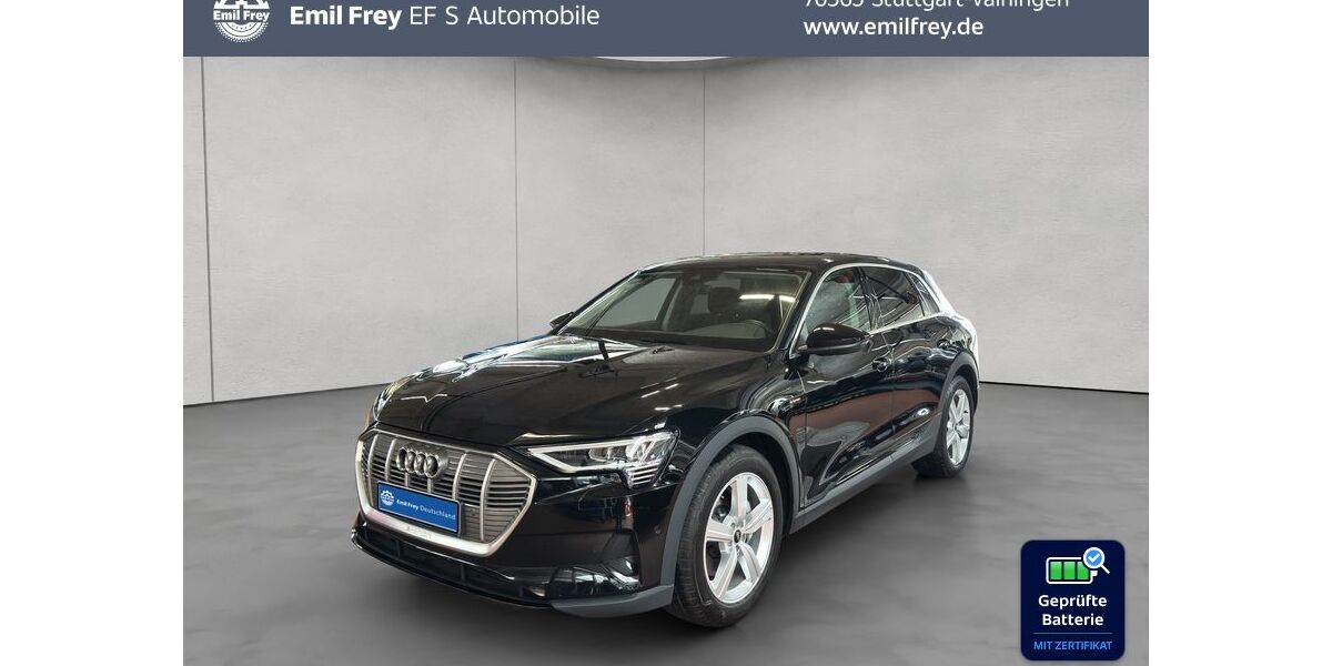 Audi e-tron 43.251 km 26.890 &euro; Stuttgart 70565