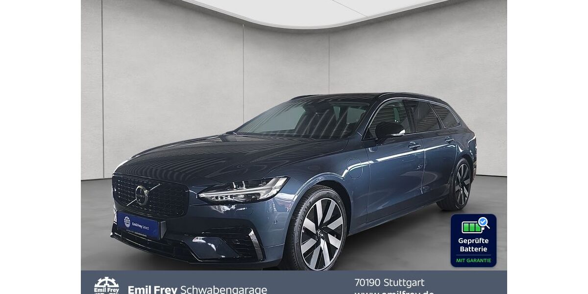 Volvo V90 26.745 km 47.400 &euro; Stuttgart 70190