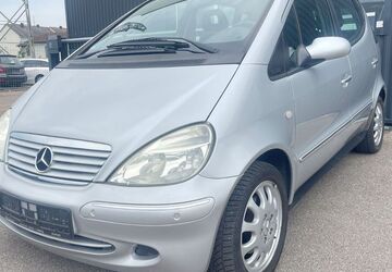 Mercedes-Benz A 170 43.600 km 3.590 &euro; Asperg / Stuttgart 71679
