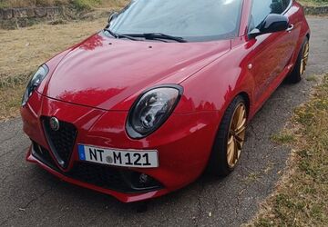 Alfa Romeo MiTo 103.500 km 12.700 &euro; Neuffen 72639