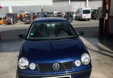 VW Polo 158.000 km 1.450 &euro; Altdorf 72655