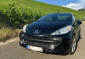 Peugeot 207 127.000 km 1.900 &euro; Weinstadt 71384