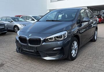 BMW 216 Active Tourer 114.850 km 11.995 &euro; Stuttgart 70597