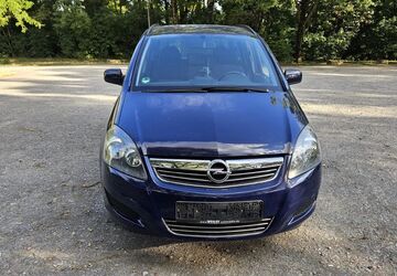 Opel Zafira 164.000 km 3.800 &euro; Stuttgart 70469