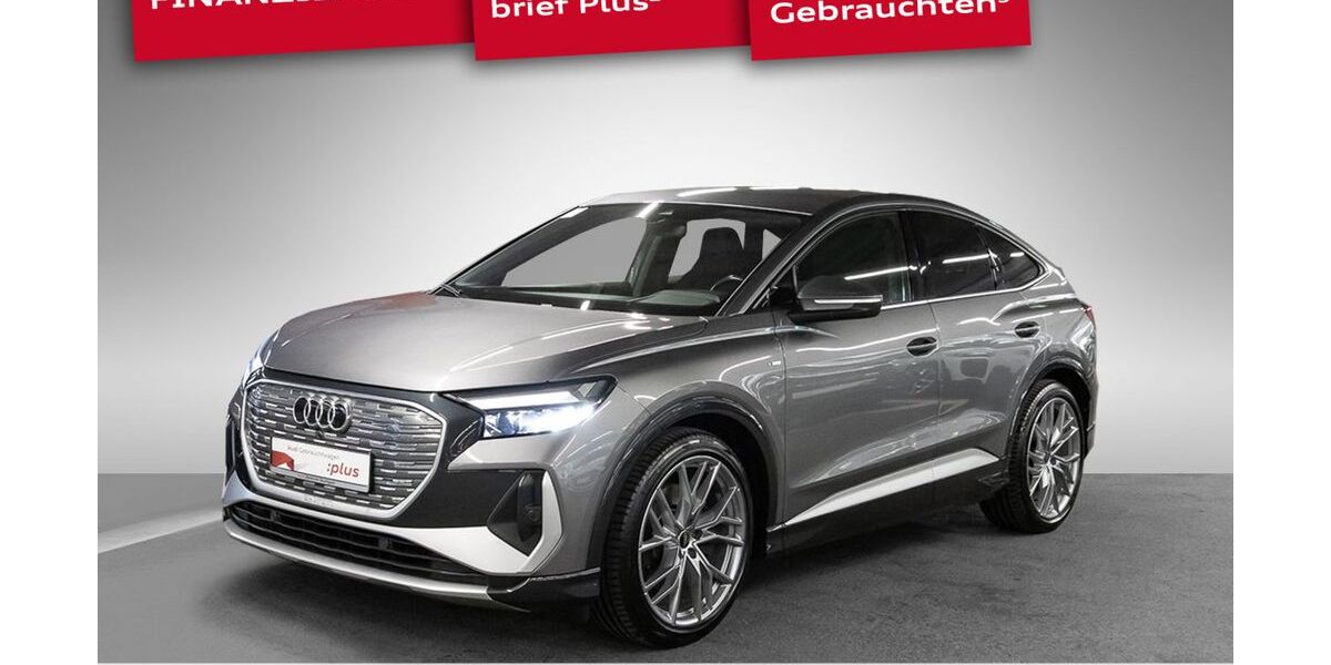 Audi Q4 e-tron 67.748 km 31.540 &euro; Stuttgart 70469