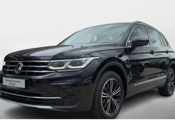 VW Tiguan 33.898 km 29.830 &euro; Stuttgart-Wangen 70188