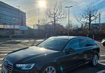 Audi A4 136.500 km 19.300 &euro; Stuttgart 70569