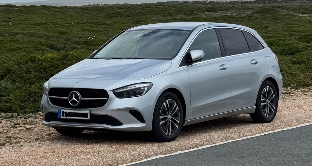 Mercedes-Benz B 220 19.000 km 34.500 &euro; Stuttgart 70619