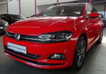 VW Polo 7.460 km 18.449 &euro; Holzgerlingen bei Stuttgart 71088