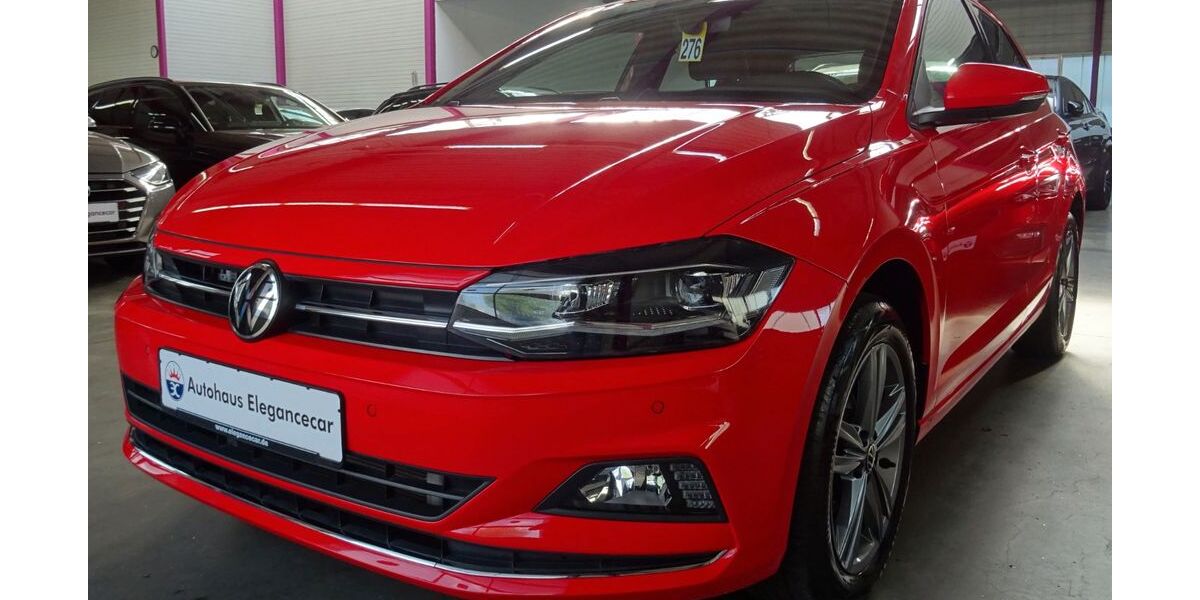 VW Polo 7.460 km 18.449 &euro; Holzgerlingen bei Stuttgart 71088