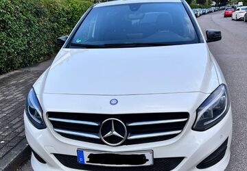 Mercedes-Benz B 180 128.000 km 11.300 &euro; Stuttgart 70599