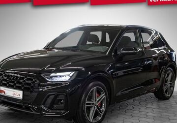 Audi SQ5 35.067 km 49.760 &euro; Stuttgart 70563