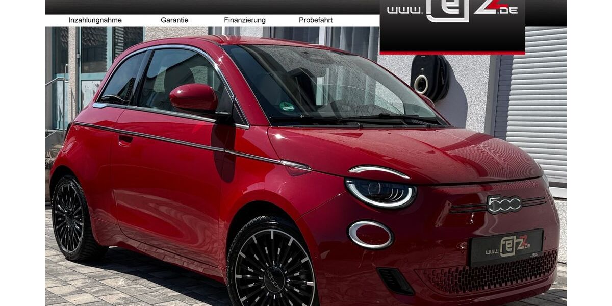 Fiat 500e 11.000 km 21.999 &euro; Weil im Schönbuch 71093