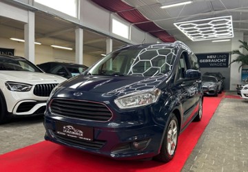 Ford Tourneo Courier 156.455 km 5.999 &euro; Remshalden Grunbach 73630