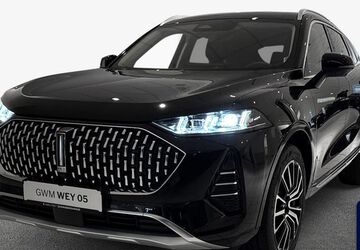 GWM Wey 05 17.500 km 39.990 &euro; Stuttgart 70190