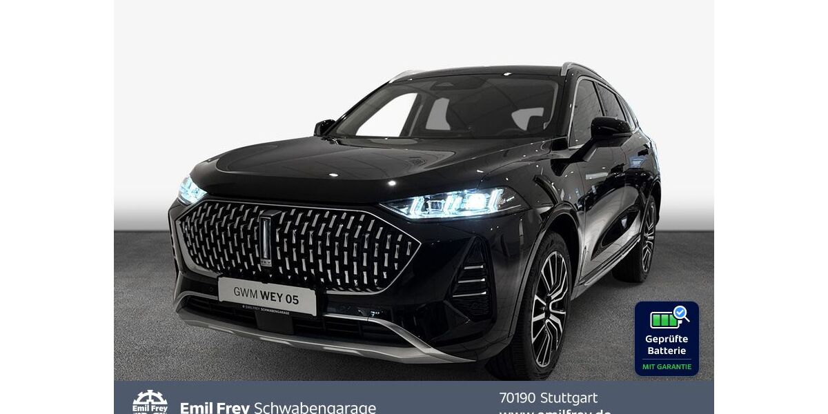 GWM Wey 05 17.500 km 39.990 &euro; Stuttgart 70190