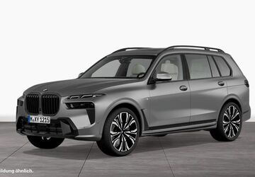 BMW X7 85.192 km 76.370 &euro; Stuttgart 70569