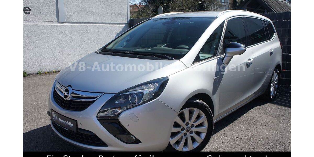 Opel Zafira 120.000 km 12.300 &euro; Böblingen 71032