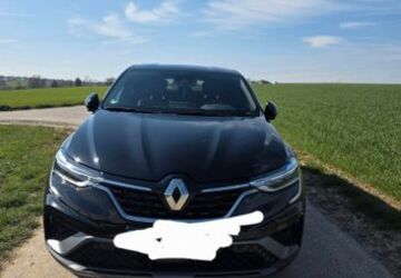 Renault Arkana 99.000 km 17.200 &euro; Stuttgart 70499