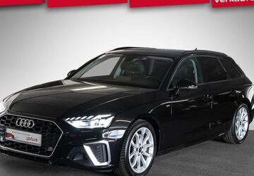 Audi A4 75.536 km 27.840 &euro; Stuttgart 70469