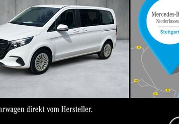 Mercedes-Benz V 220 9.491 km 47.000 &euro; Stuttgart 70376
