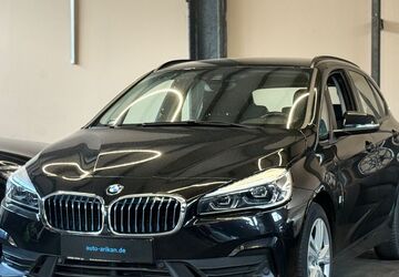 BMW 225 Active Tourer 53.600 km 15.900 &euro; Stuttgart 70374