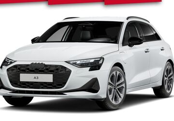 Audi A3 6.098 km 37.420 &euro; Stuttgart 70563