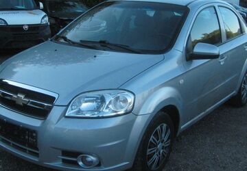 Chevrolet Aveo 93.900 km 1.490 &euro; Kirchheim unter Teck 73230