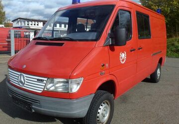 Mercedes-Benz Sprinter 16.800 km 34.900 &euro; Nürtingen bei Stuttgart 72622