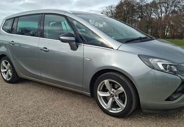 Opel Zafira Tourer 131.700 km 9.900 &euro; Holzgerlingen 71088