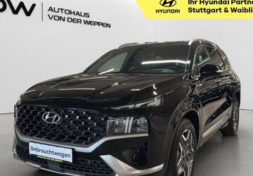 Hyundai SANTA FE 27.929 km 36.480 &euro; Stuttgart 70469