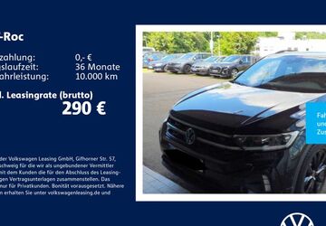VW T-Roc 103.136 km 22.530 &euro; Stuttgart-Feuerbach 70469