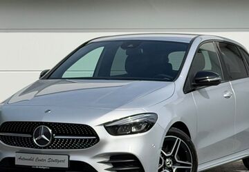 Mercedes-Benz B 250 92.000 km 20.650 &euro; Stuttgart 70437