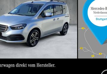 Mercedes-Benz T-Klasse 9.609 km 31.980 &euro; Stuttgart 70376