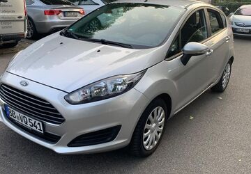 Ford Fiesta 68.760 km 8.200 &euro; Sindelfingen 71065