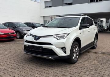 Toyota RAV 4 39.172 km 21.995 &euro; Stuttgart 70597