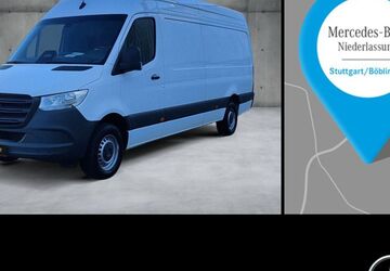 Mercedes-Benz Sprinter 29.133 km 45.803 &euro; Böblingen 71034