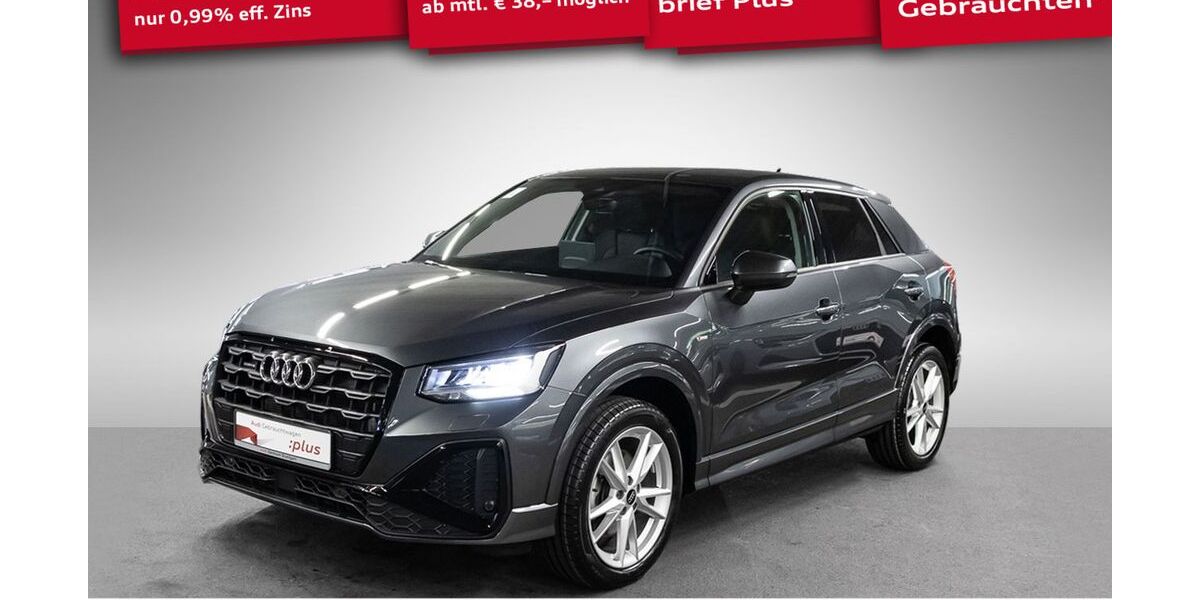 Audi Q2 22.141 km 35.420 &euro; Stuttgart 70469