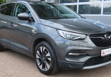Opel Grandland (X) 98.000 km 12.990 &euro; Stuttgart 70329