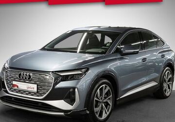 Audi Q4 e-tron 63.399 km 36.830 &euro; Stuttgart 70469