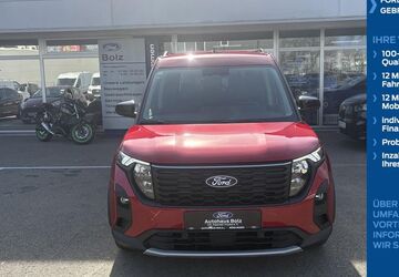 Ford Tourneo Courier 8.800 km 26.990 &euro; Böblingen 71034