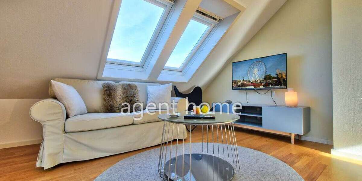 Etagenwohnung Stuttgart Lehen - 1 Zimmer, 44 m&sup2;, 1.100&euro; | Angebot:27422666