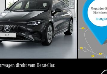 Mercedes-Benz CLA 250 Shooting Brake 9.900 km 55.990 &euro; Stuttgart 70376