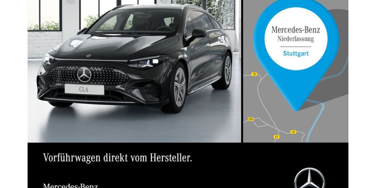 Mercedes-Benz CLA 250 Shooting Brake 9.900 km 55.990 &euro; Stuttgart 70376